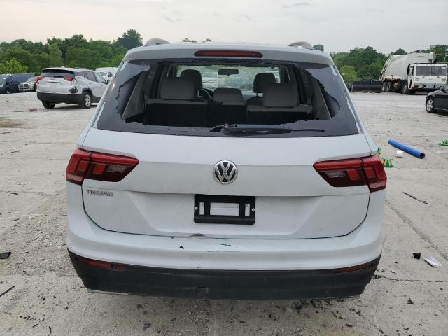 2019 VOLKSWAGEN TIGUAN S 3VV0B7AX0KM026369