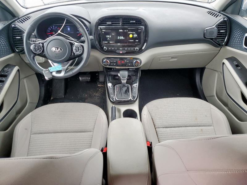 2020 KIA SOUL EX KNDJ33AU5L7007147