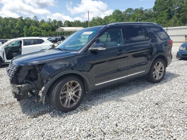 FORD EXPLORER X