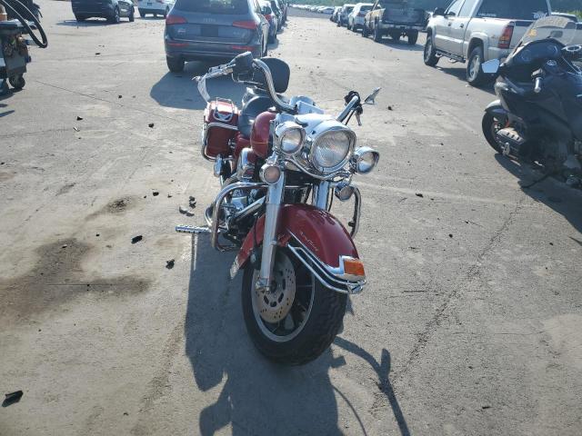 HARLEY-DAVIDSON FLHR 1996 burgundy  gas 1HD1FDL17TY618709 photo #3