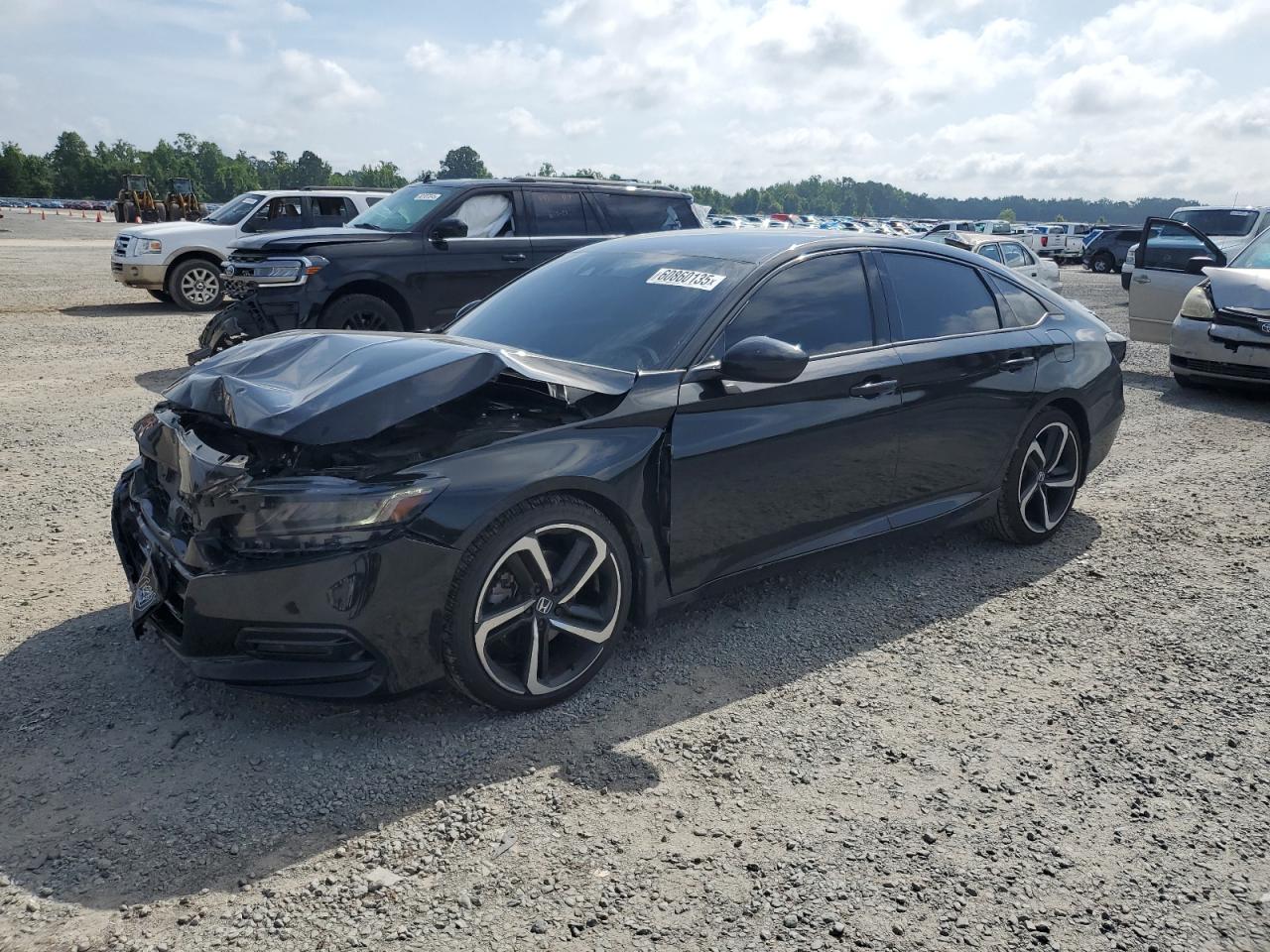 HONDA ACCORD SPORT