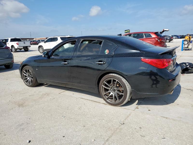 Vin: jn1bv7ar7fm414896, lot: 59911655, infiniti q50 base 20152