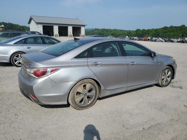 Vin: kmhec4a48ba001489, lot: 59771105, hyundai sonata hybrid 20113