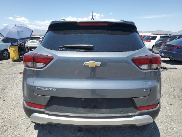2022 CHEVROLET TRAILBLAZE - KL79MPSL0NB080985