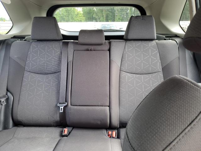 2020 TOYOTA RAV4 XLE - JTMR6RFV5LD003115