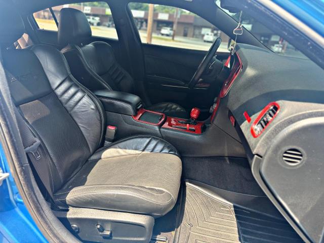 2018 DODGE CHARGER SR 2C3CDXL97JH311995