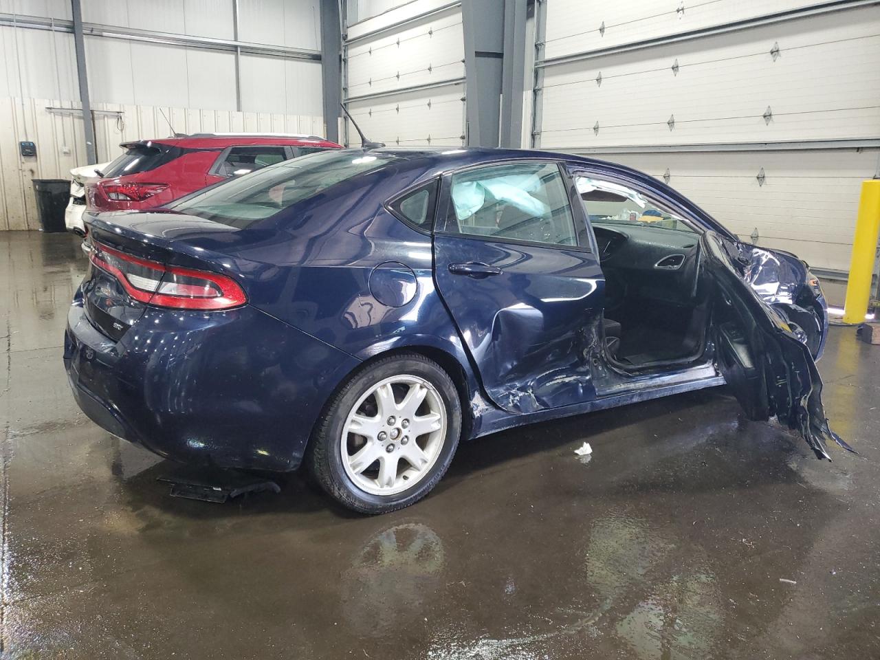 Dodge Dart sxt 2015