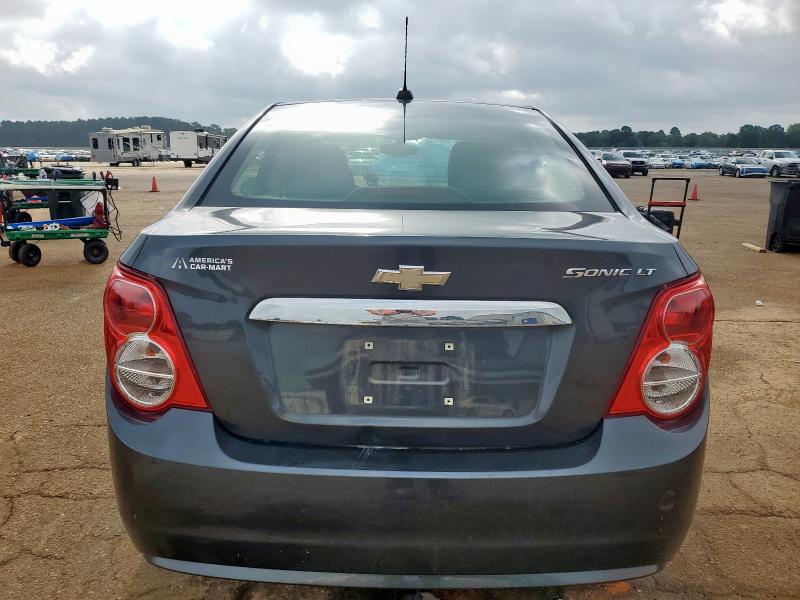 2016 CHEVROLET SONIC LT - 1G1JC5SH5G4153819