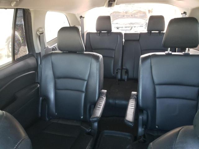 2019 HONDA PILOT TOUR - 5FNYF6H62KB059939