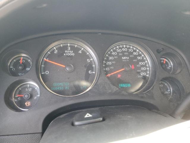 2012 CHEVROLET TAHOE K150 - 1GNSKBE05CR124473