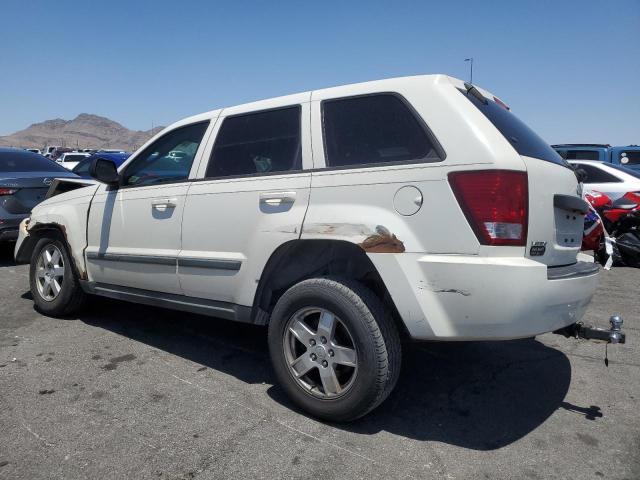 JEEP GRAND CHER 2008 white  gas 1J8GS48K38C121436 photo #3