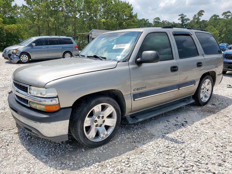 CHEVROLET TAHOE C150