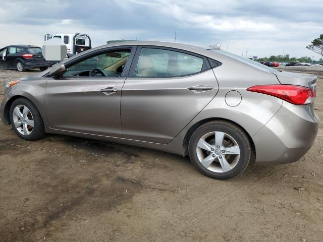 Vin: 5npdh4ae8dh395503, lot: 61661335, hyundai elantra gls 20132