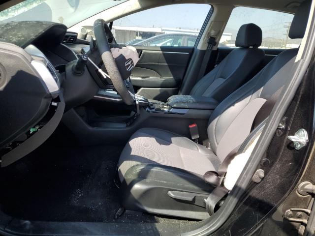 2018 HONDA CLARITY JHMZC5F10JC018072