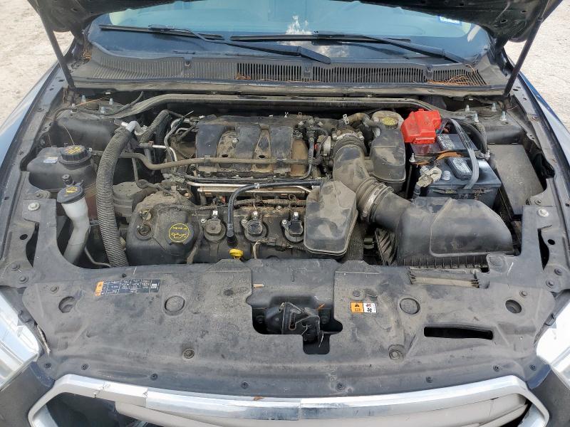 2018 FORD TAURUS SE 1FAHP2D86JG118854
