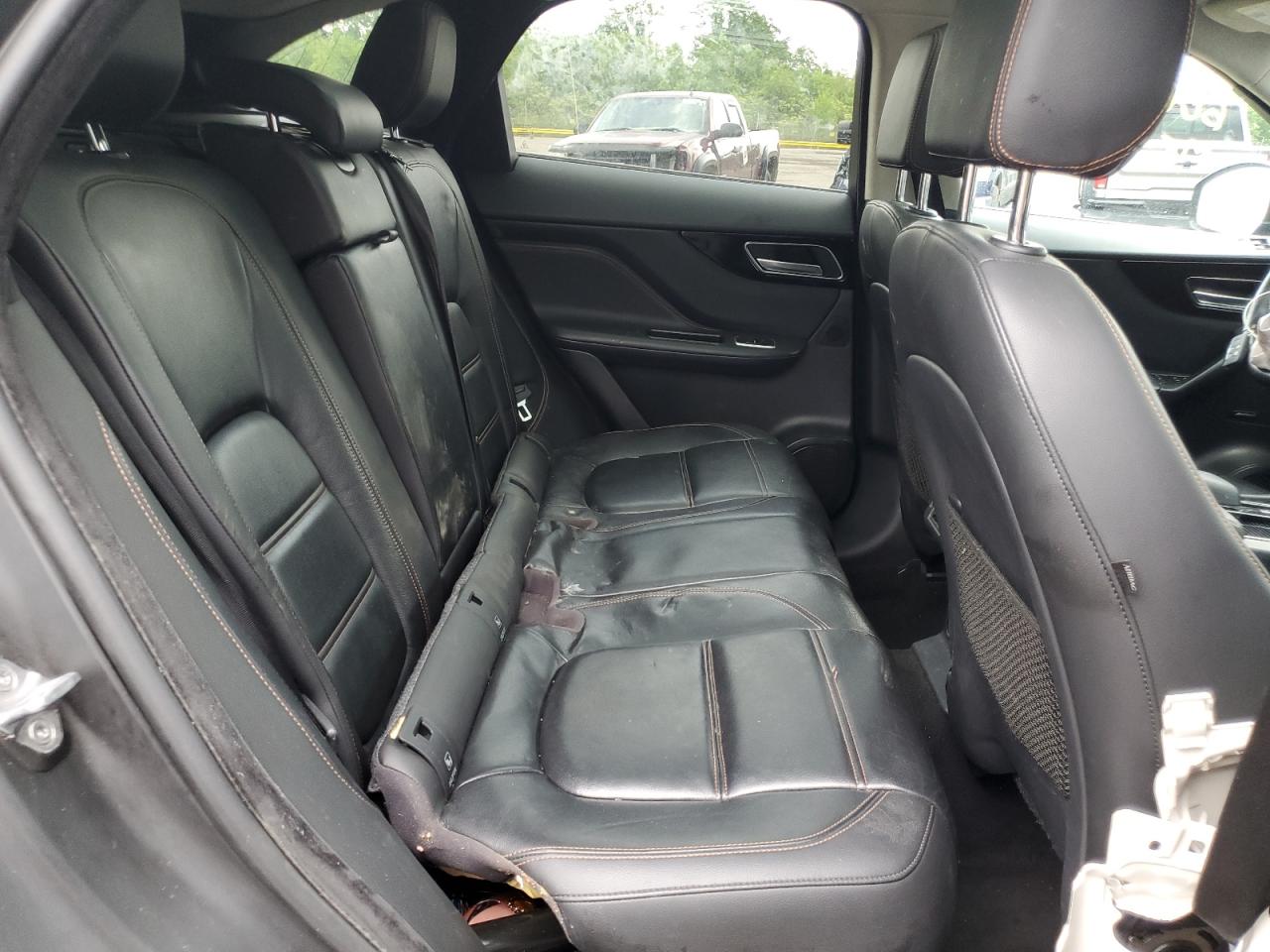 JAGUAR F-PACE PRESTIGE