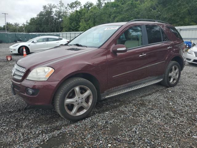 MERCEDES-BENZ ML 350