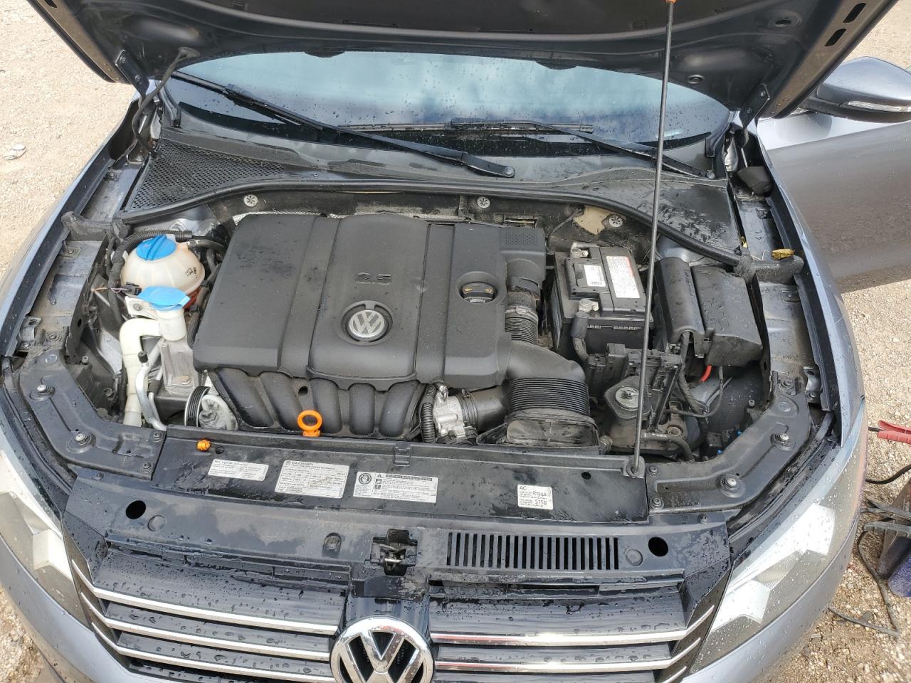 Volkswagen Passat se 2012