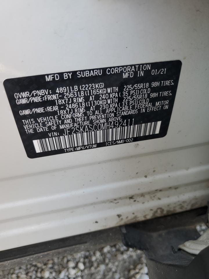 SUBARU FORESTER LIMITED