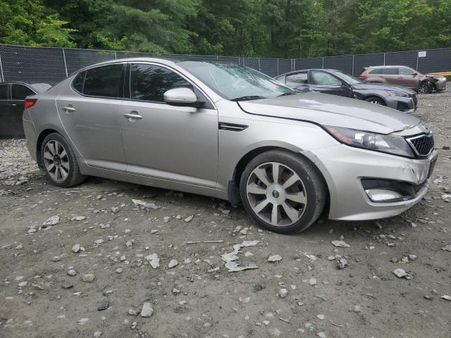 Vin: 5xxgr4a66dg119223, lot: 59975715, kia optima sx 20134