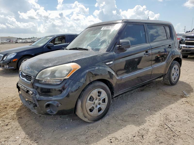 2012 KIA SOUL - KNDJT2A53C7745340