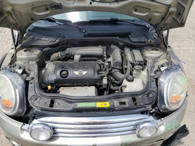 2011 MINI COOPER CLU - WMWZF3C53BTY00269