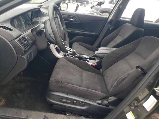 1hgcr2f75ea092065 - 2014 Honda accord ex - #60550325