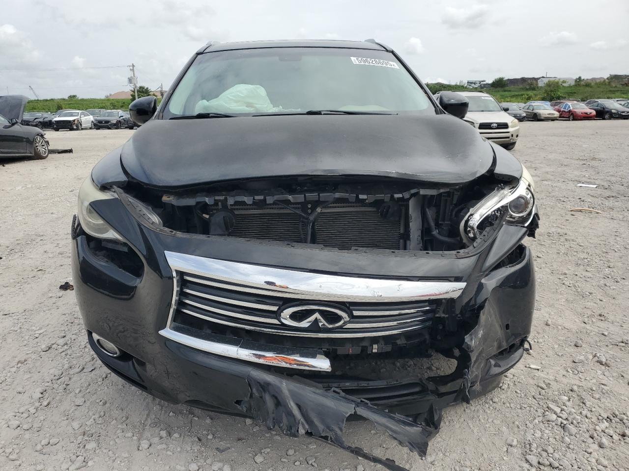 INFINITI QX60 2015