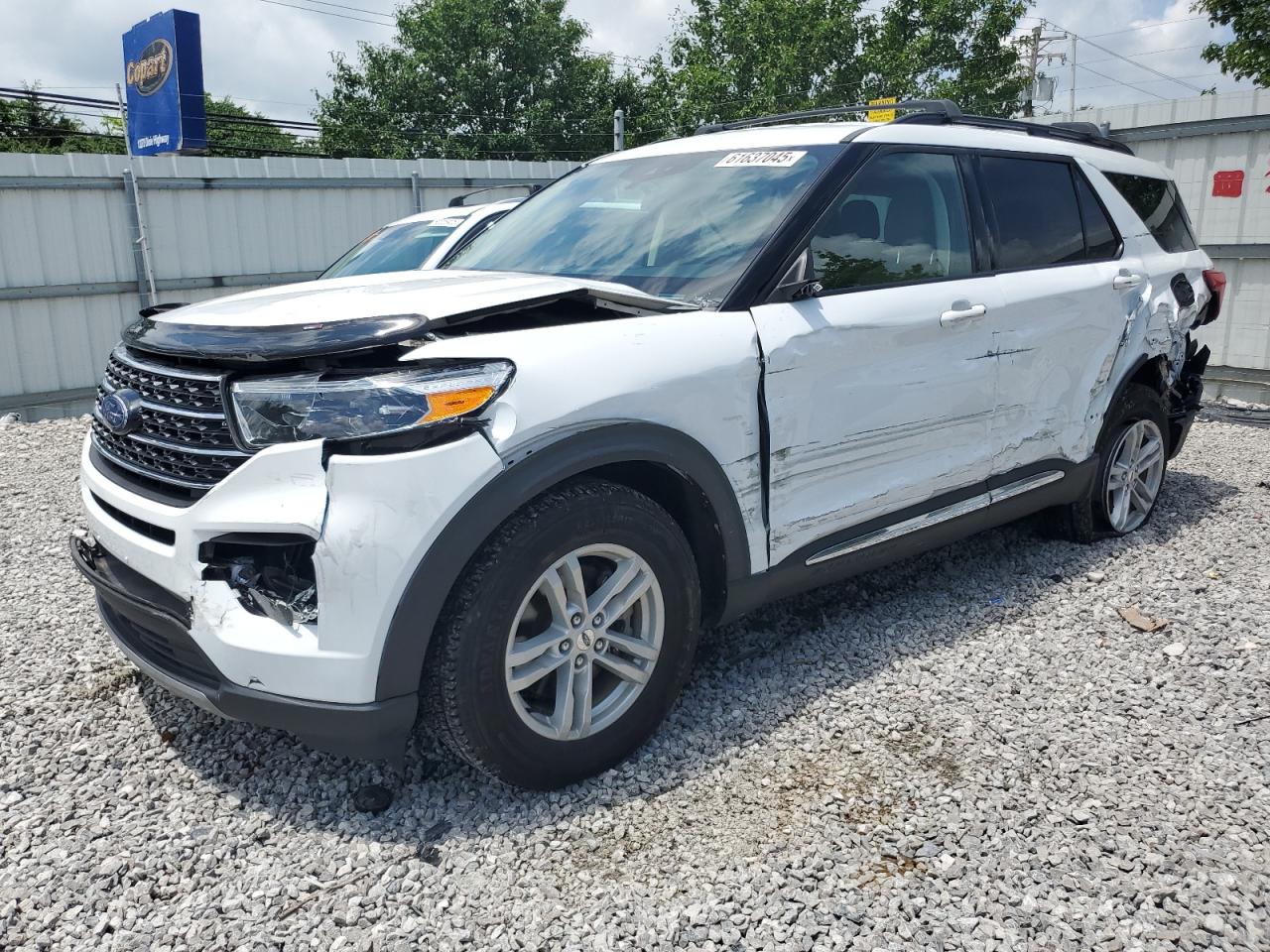 FORD EXPLORER XLT
