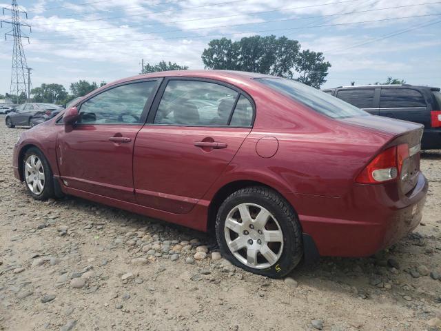 Vin: 2hgfa1f52ah571083, lot: 61420295, honda civic lx 20102