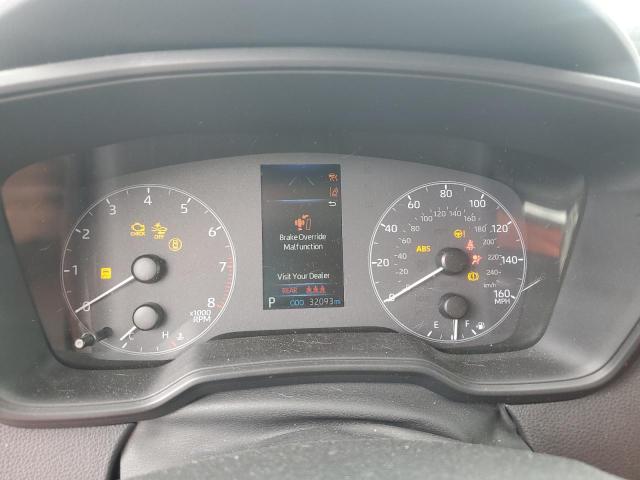 2023 TOYOTA COROLLA LE - 5YFB4MDE9PP069845