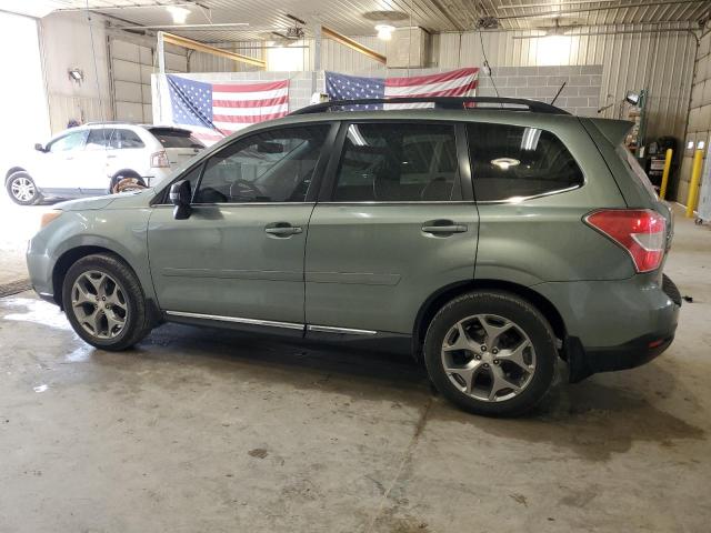 Vin: jf2sjaucxfh510044, lot: 59414925, subaru forester 2.5i touring 20152