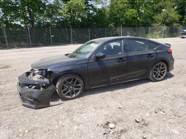 Vin: 19xfl2h88re034277, lot: 57804195, honda civic sport 2024 img_1