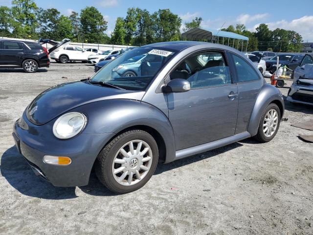 VOLKSWAGEN NEW BEETLE