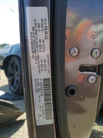 2016 DODGE CHALLENGER 2C3CDZAG3GH275339