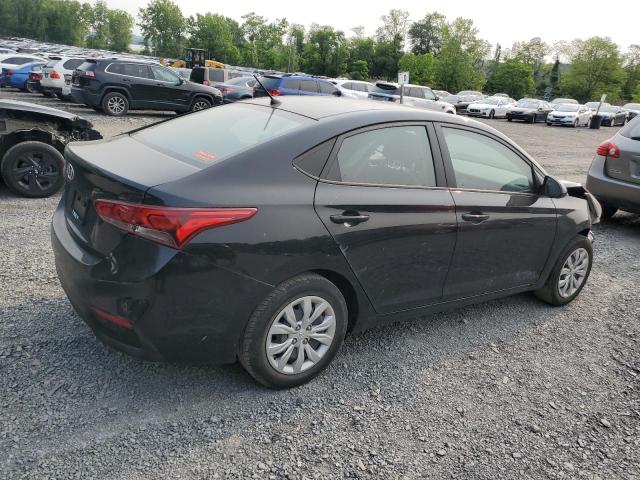 Vin: 3kpc24a60ne162162, lot: 58878295, hyundai accent se 20223