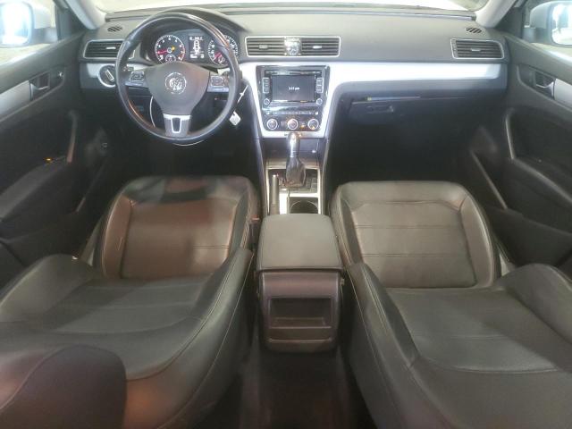 2012 VOLKSWAGEN PASSAT SE - 1VWBP7A32CC082755