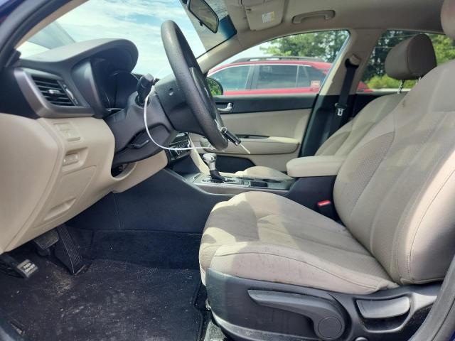2018 KIA OPTIMA LX 5XXGT4L38JG186762