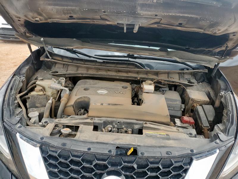 2021 NISSAN MURANO SV 5N1AZ2BJXMC103938