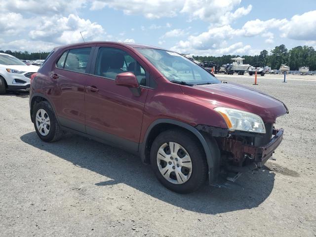 Vin: 3gncjksb8gl261045, lot: 59809885, chevrolet trax ls 20164
