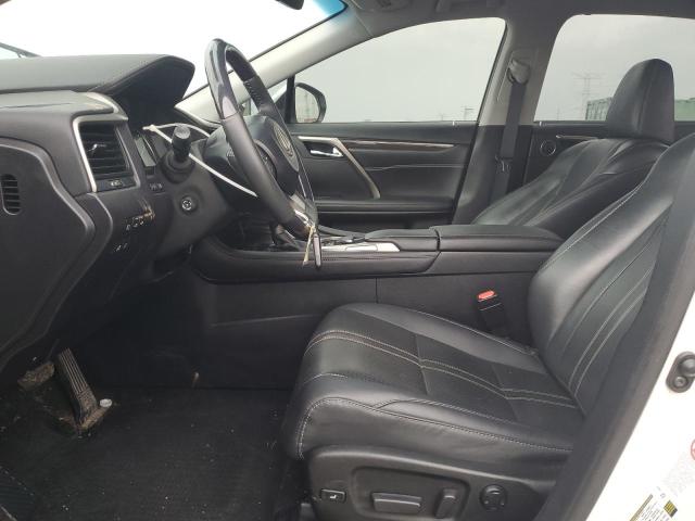 2017 LEXUS RX 350 BAS 2T2BZMCA8HC119843