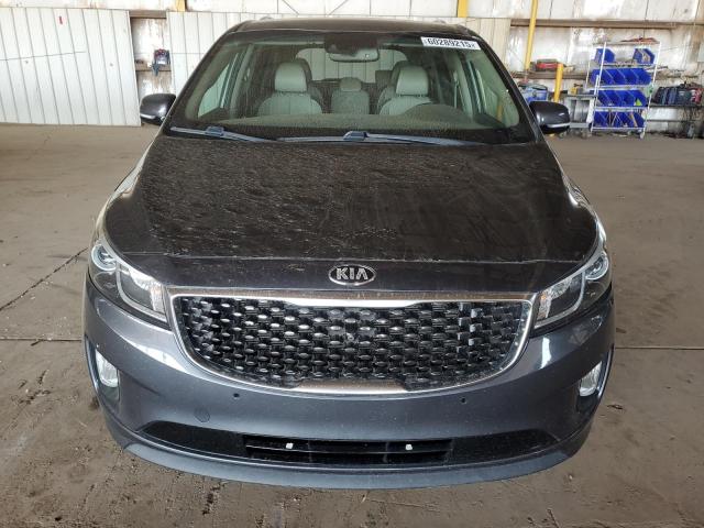 2016 KIA SEDONA EX KNDMC5C15G6121897