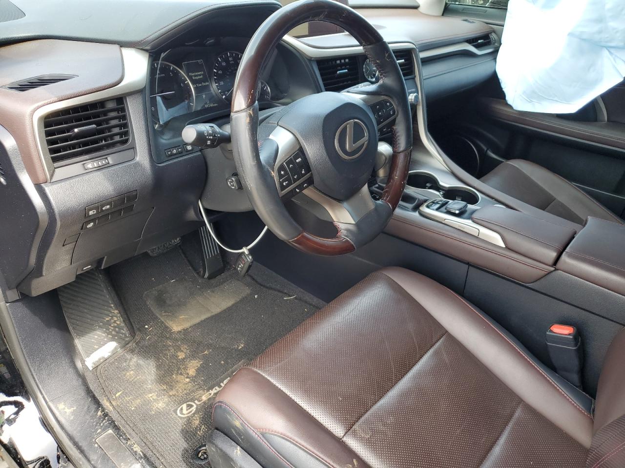 LEXUS RX 350L 350 L
