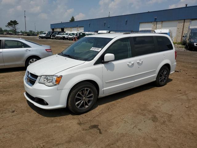 2017 DODGE GRAND CARA - 2C4RDGCG4HR600048
