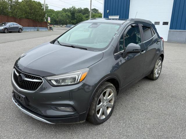 Vin: kl4cjhsb2hb008733, lot: 60475545, buick encore premium 20172