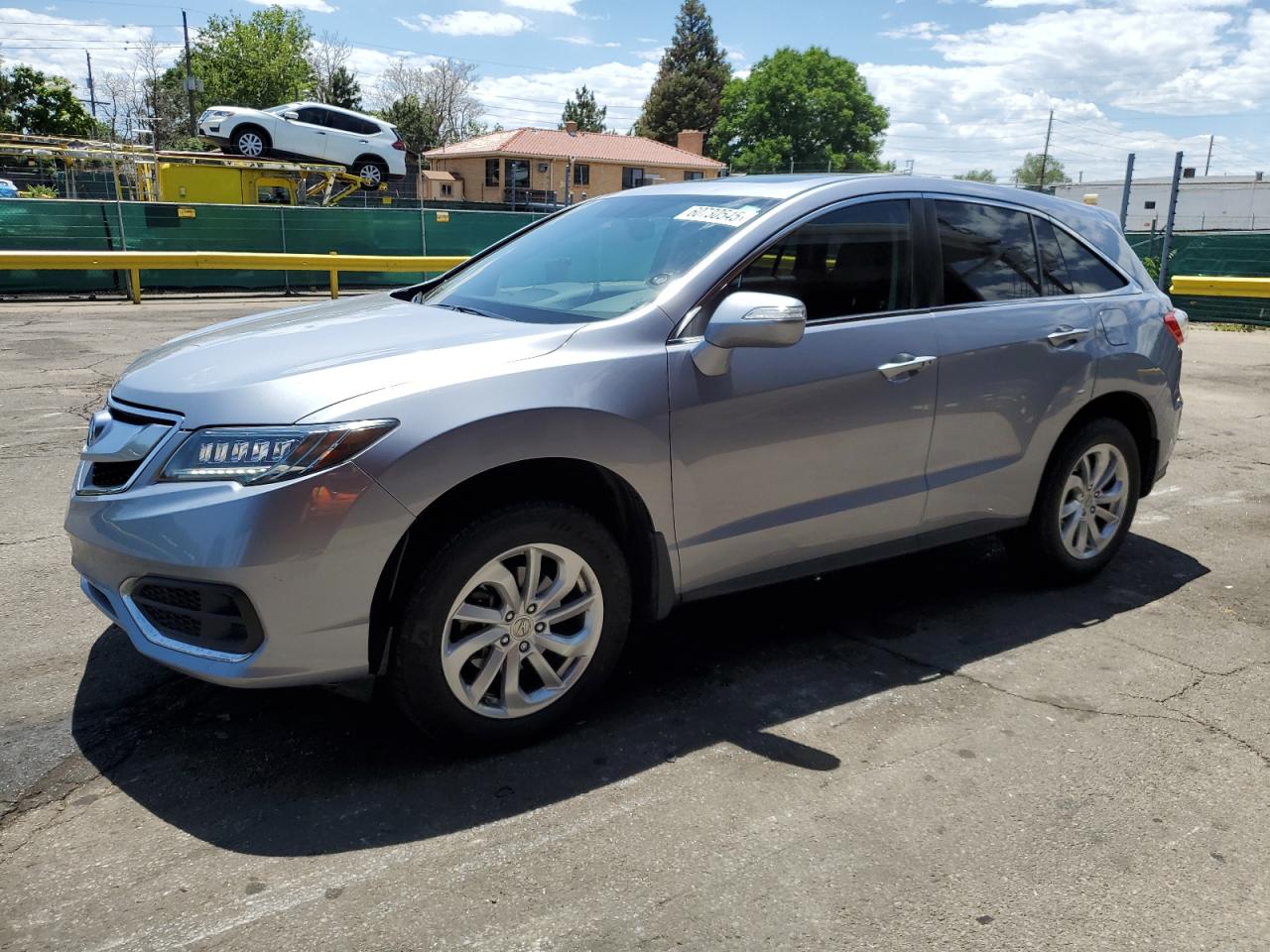 ACURA RDX TECHNOLOGY
