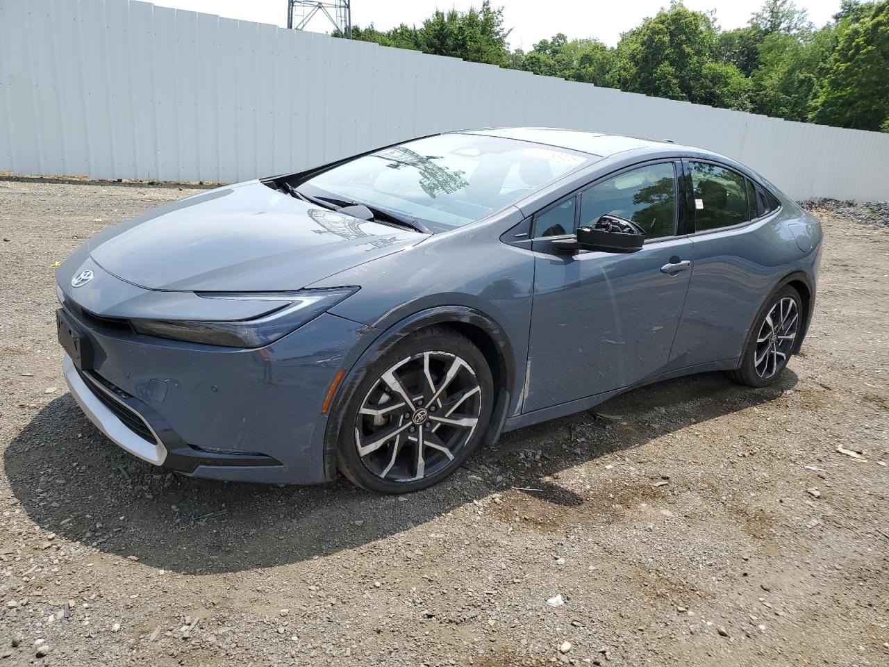 TOYOTA PRIUS PRIME SE