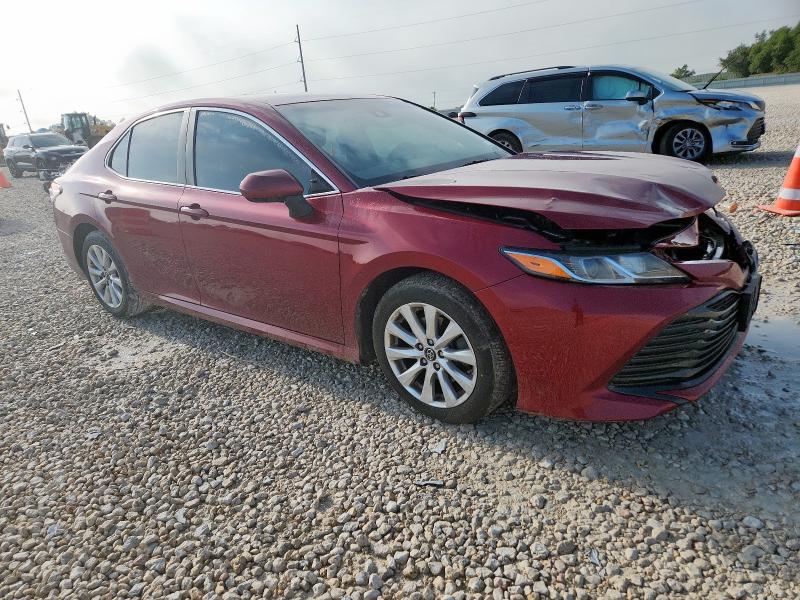 Vin: 4t1b11hk9ju531057, lot: 60941665, toyota camry l 20184