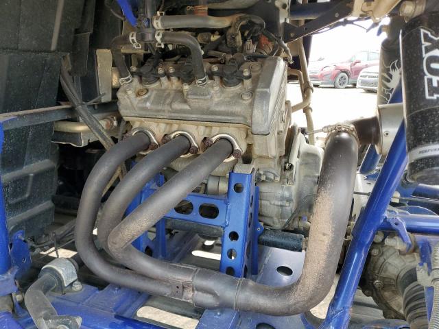2017 YAMAHA YXZ1000 ET 5Y4AN08Y7HA100450
