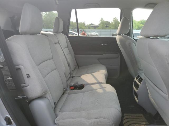 2018 HONDA PILOT LX - 5FNYF6H19JB046821